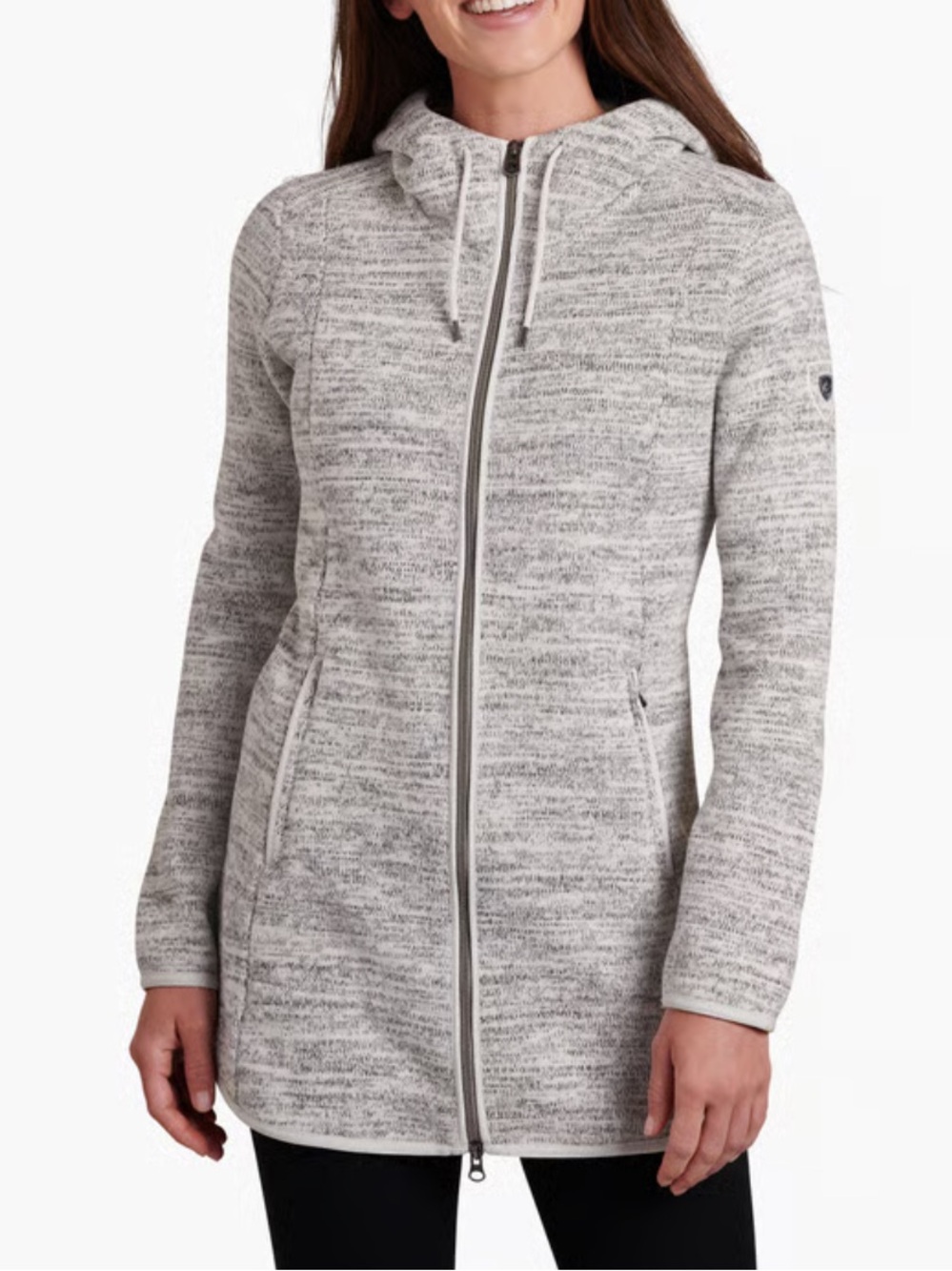 Kuhl Ascendyr Long Fleece Jacket